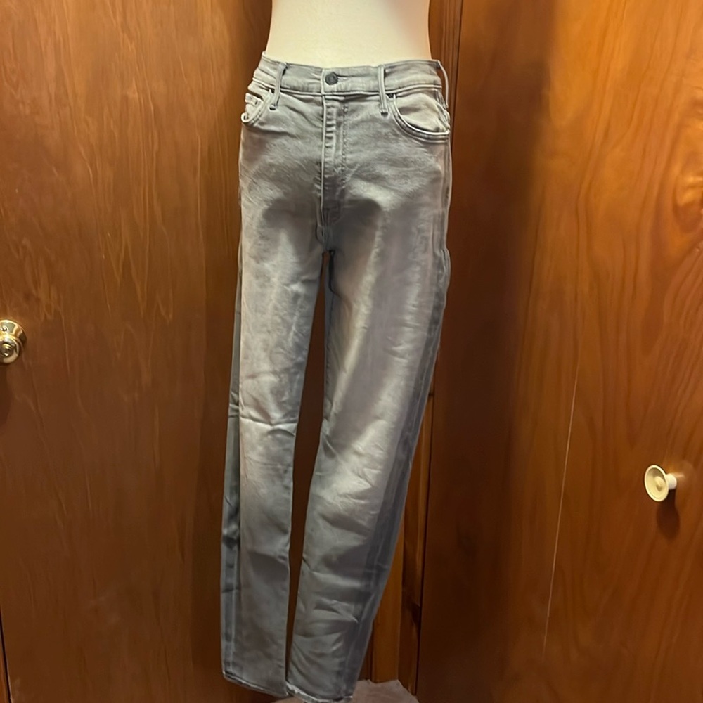 MOTHER denim skinny jeans